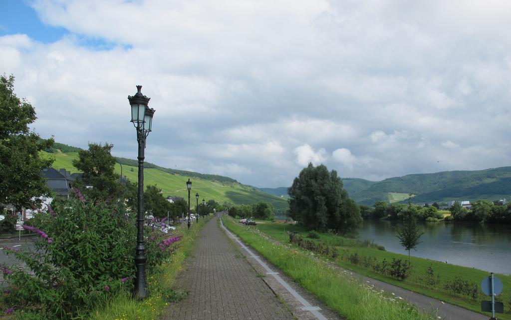 Отель Mosel - River - Quartier 31 Лизер Экстерьер фото